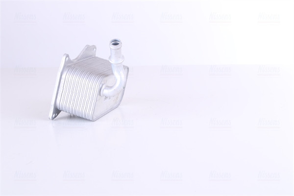 NISSENS Ölkühler, Motoröl