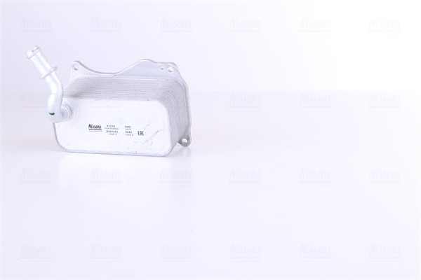 NISSENS Ölkühler, Motoröl