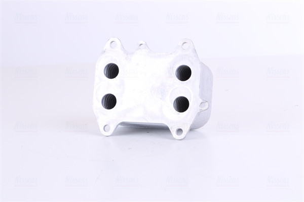 NISSENS Ölkühler, Motoröl