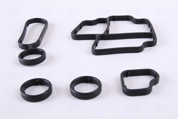 NISSENS Ölkühler, Motoröl