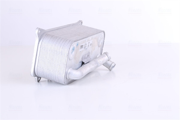 NISSENS Ölkühler, Motoröl