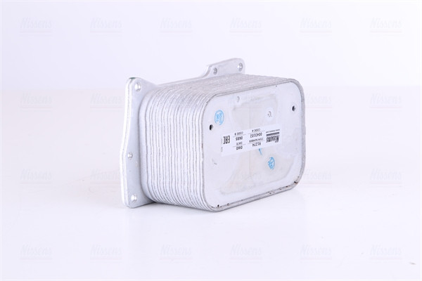 NISSENS Ölkühler, Motoröl