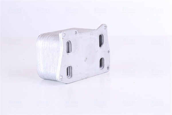 NISSENS Ölkühler, Motoröl