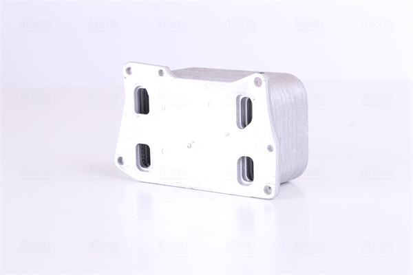 NISSENS Ölkühler, Motoröl