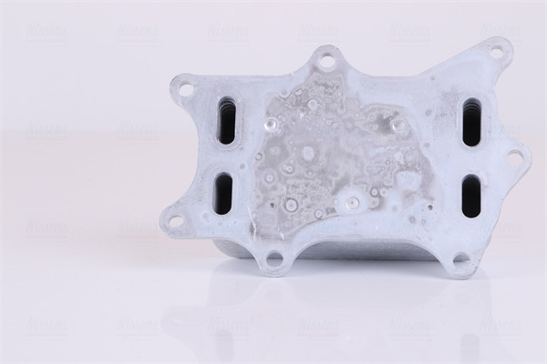 NISSENS Ölkühler, Motoröl