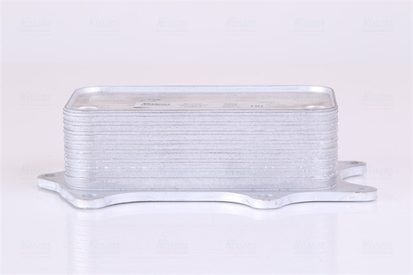 NISSENS Ölkühler, Motoröl