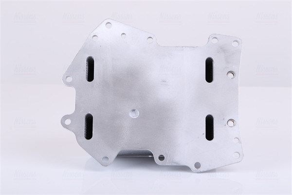 NISSENS Ölkühler, Motoröl