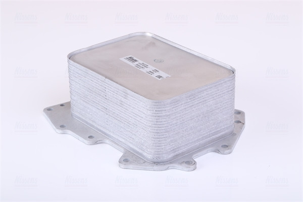 NISSENS Ölkühler, Motoröl