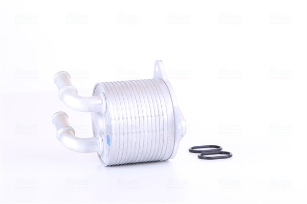 NISSENS Ölkühler, Automatikgetriebe