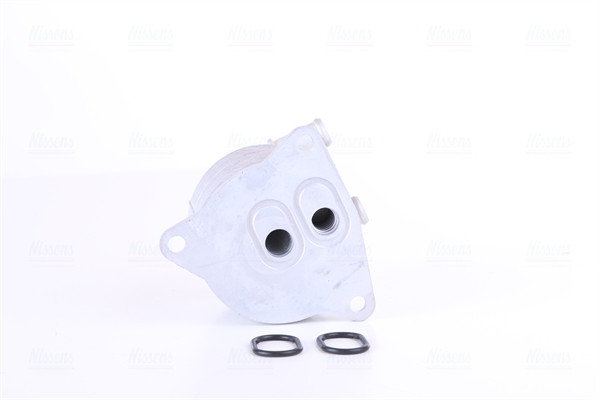 NISSENS Ölkühler, Automatikgetriebe