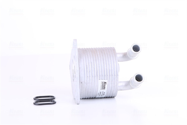 NISSENS Ölkühler, Automatikgetriebe