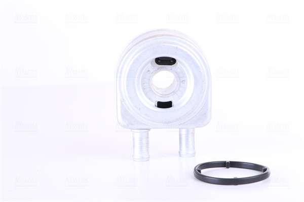 NISSENS Ölkühler, Motoröl