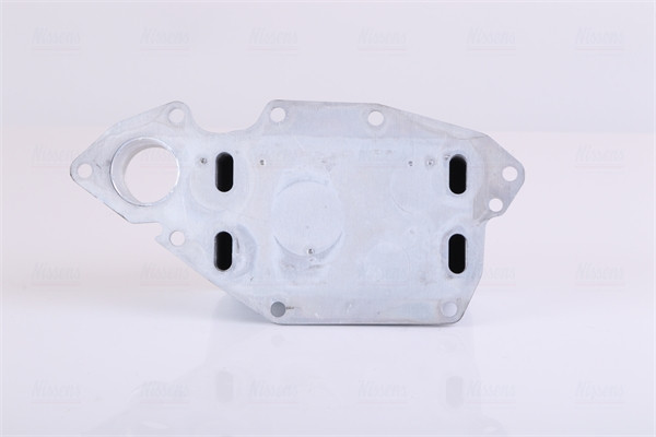 NISSENS Ölkühler, Motoröl