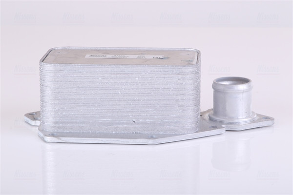 NISSENS Ölkühler, Motoröl