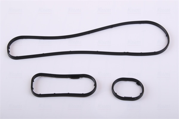 NISSENS Ölkühler, Motoröl