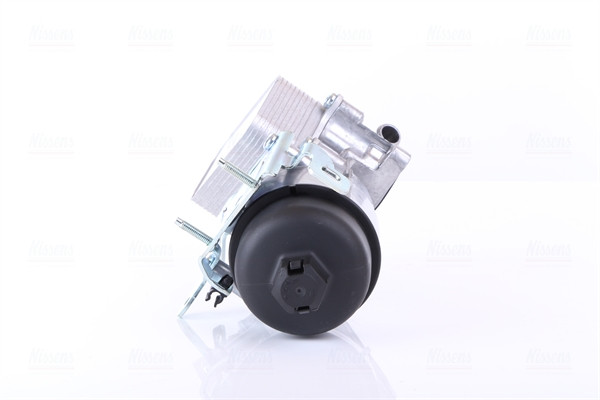 NISSENS Ölkühler, Motoröl