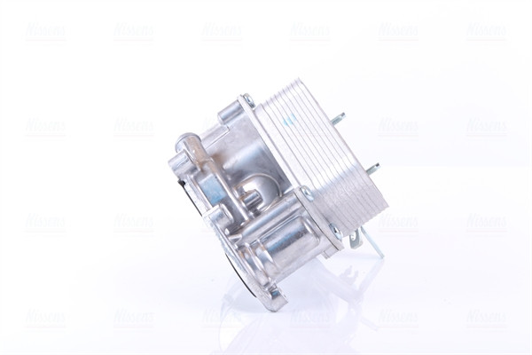 NISSENS Ölkühler, Motoröl