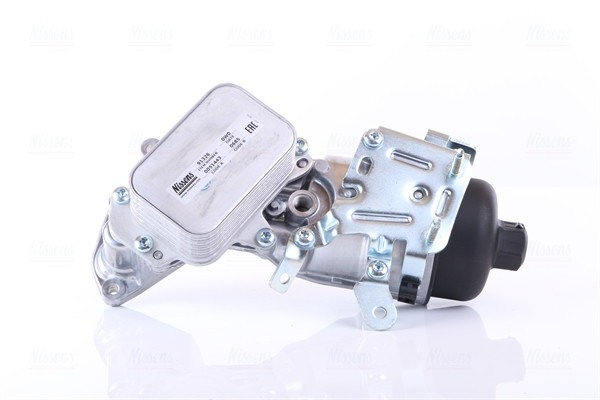 NISSENS Ölkühler, Motoröl