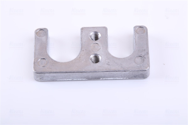 NISSENS Verdampfer, Klimaanlage