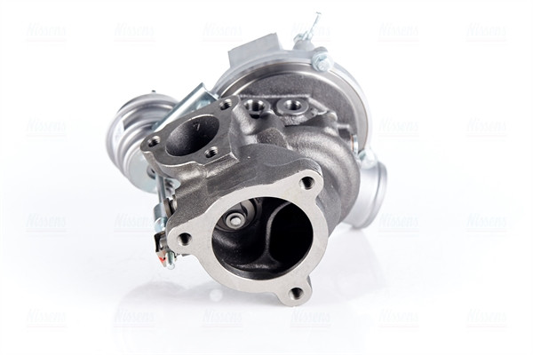 NISSENS Lader, Aufladung