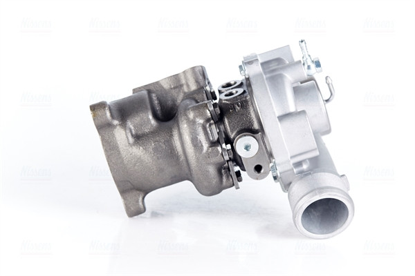 NISSENS Lader, Aufladung