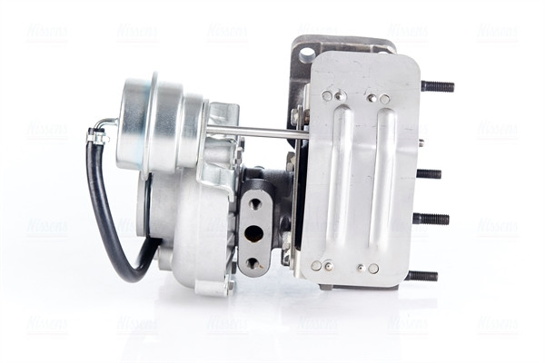 NISSENS Lader, Aufladung