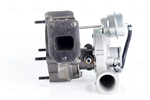 NISSENS Lader, Aufladung