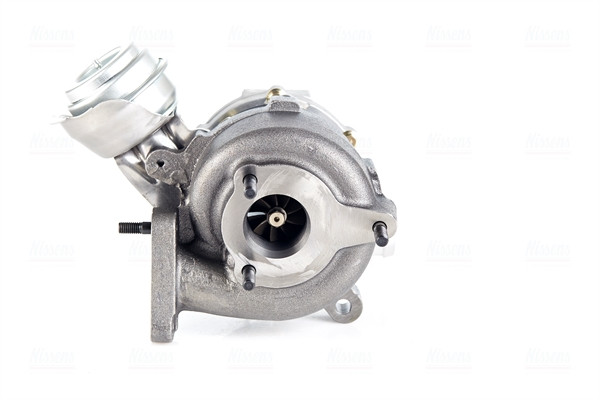 NISSENS Lader, Aufladung