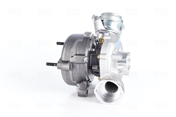 NISSENS Lader, Aufladung