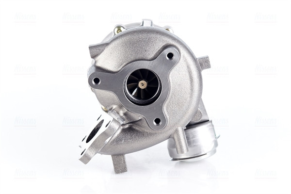 NISSENS Lader, Aufladung