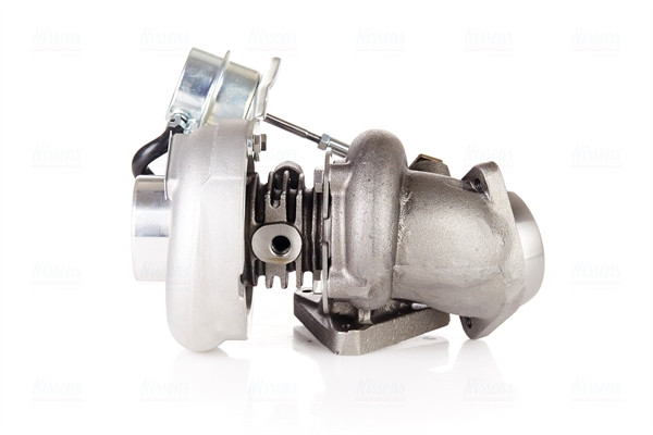 NISSENS Lader, Aufladung