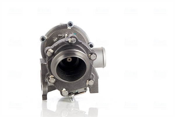 NISSENS Lader, Aufladung