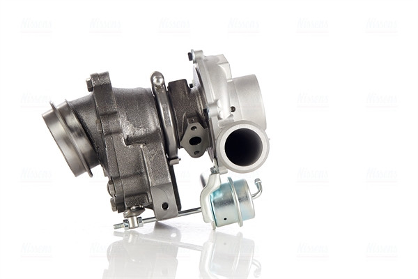 NISSENS Lader, Aufladung