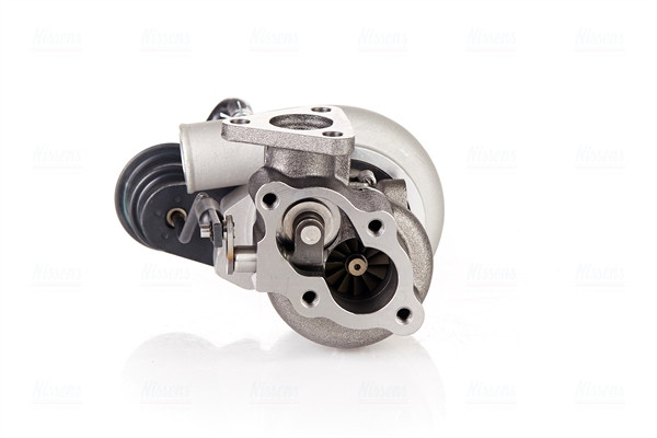 NISSENS Lader, Aufladung