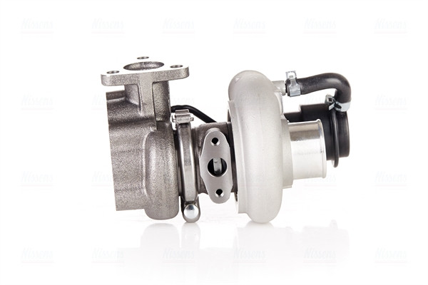 NISSENS Lader, Aufladung