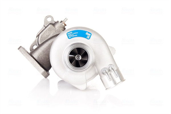 NISSENS Lader, Aufladung