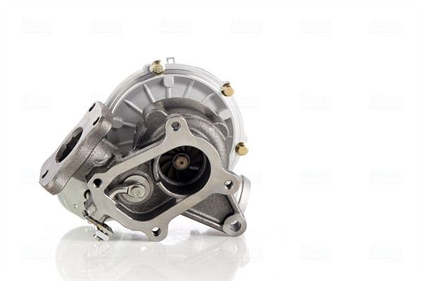 NISSENS Lader, Aufladung