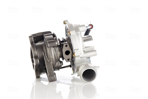 NISSENS Lader, Aufladung