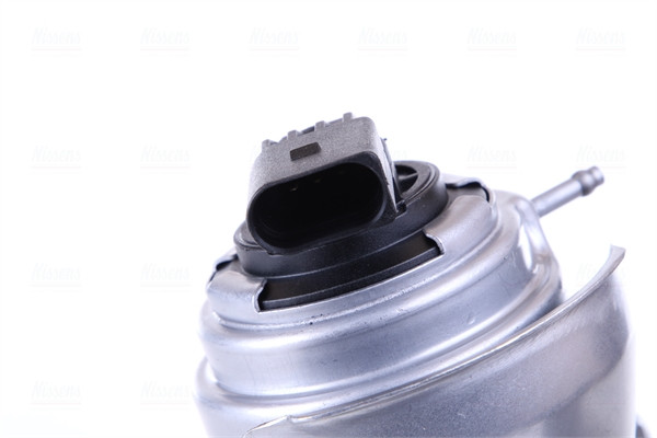 NISSENS Lader, Aufladung