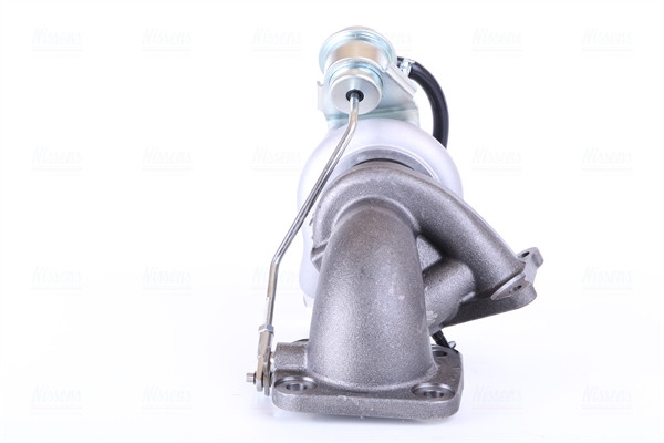 NISSENS Lader, Aufladung