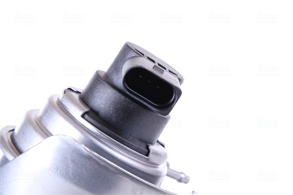 NISSENS Lader, Aufladung