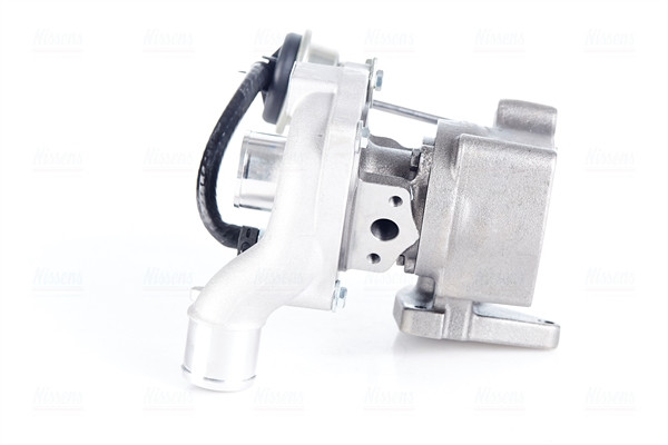 NISSENS Lader, Aufladung