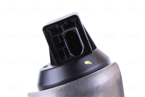 NISSENS Lader, Aufladung