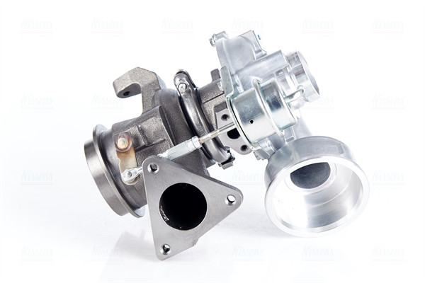 NISSENS Lader, Aufladung