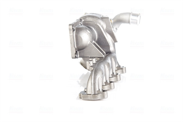 NISSENS Lader, Aufladung