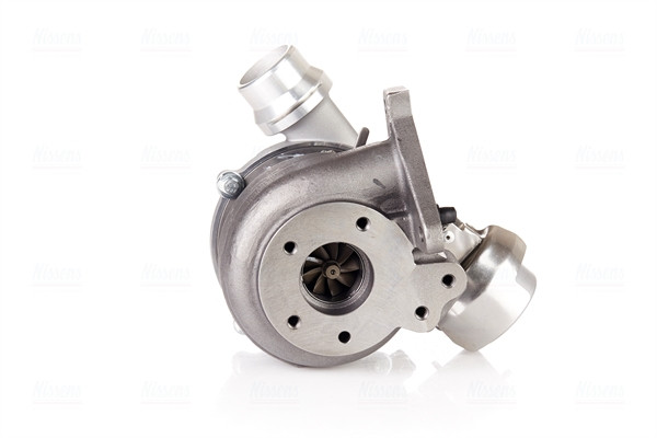 NISSENS Lader, Aufladung