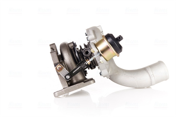 NISSENS Lader, Aufladung