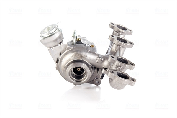 NISSENS Lader, Aufladung