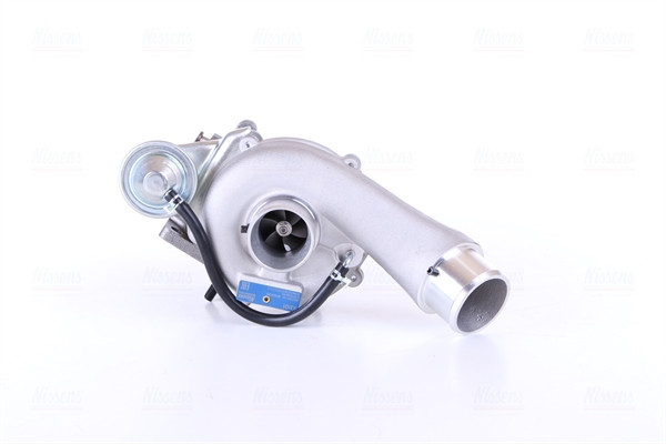 NISSENS Lader, Aufladung