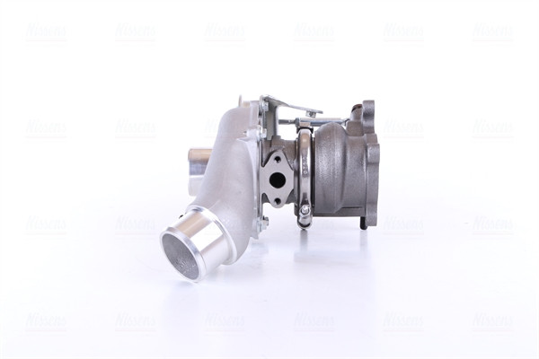 NISSENS Lader, Aufladung